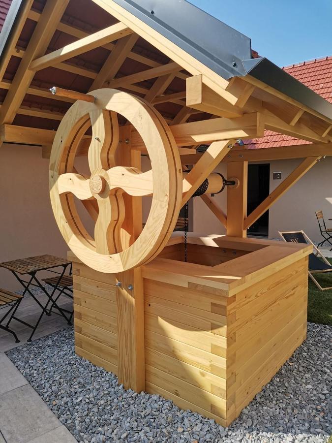 Hisa Pep'S Bed and Breakfast Ivanjkovci Eksteriør billede