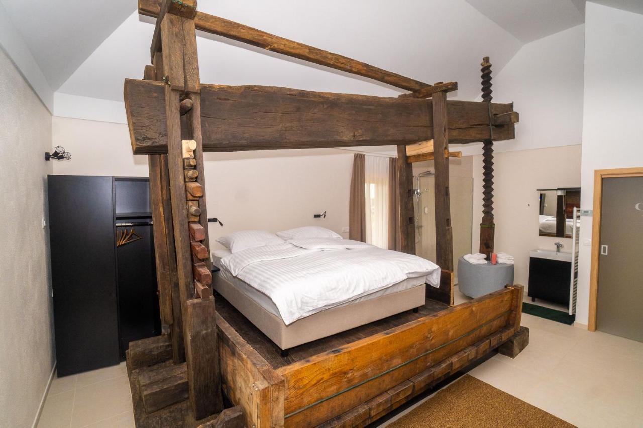 Hisa Pep'S Bed and Breakfast Ivanjkovci Eksteriør billede