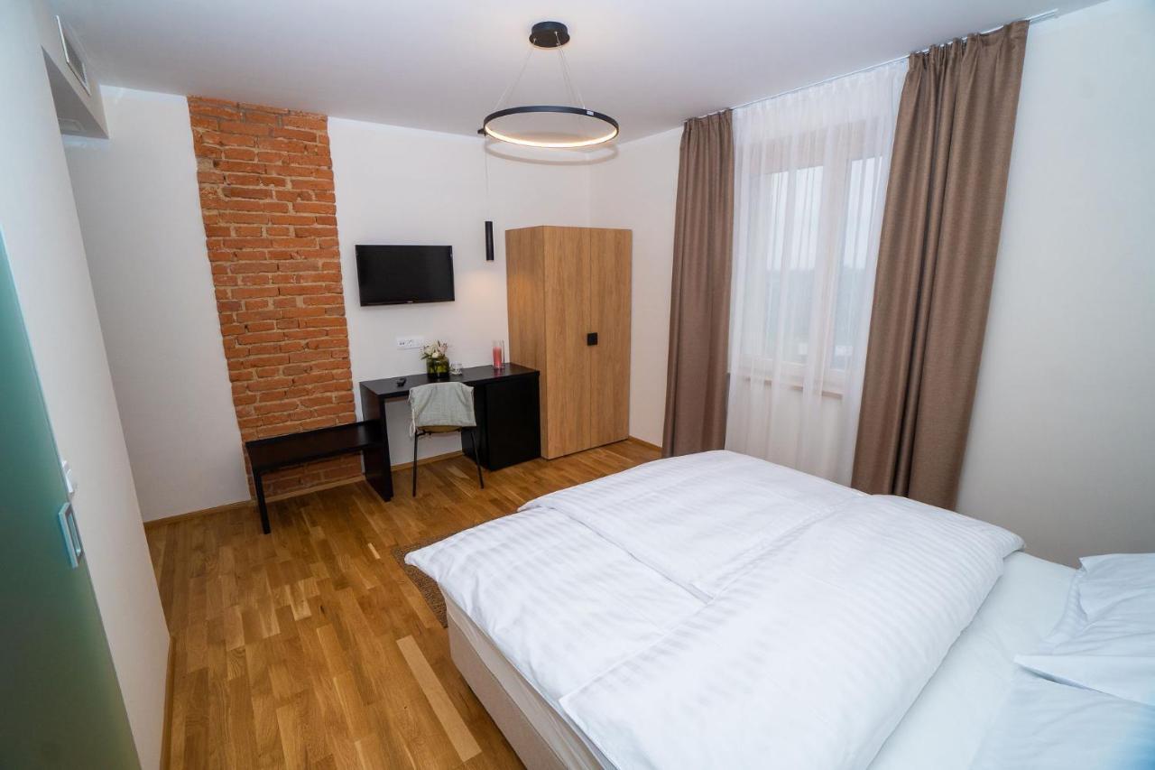 Hisa Pep'S Bed and Breakfast Ivanjkovci Eksteriør billede