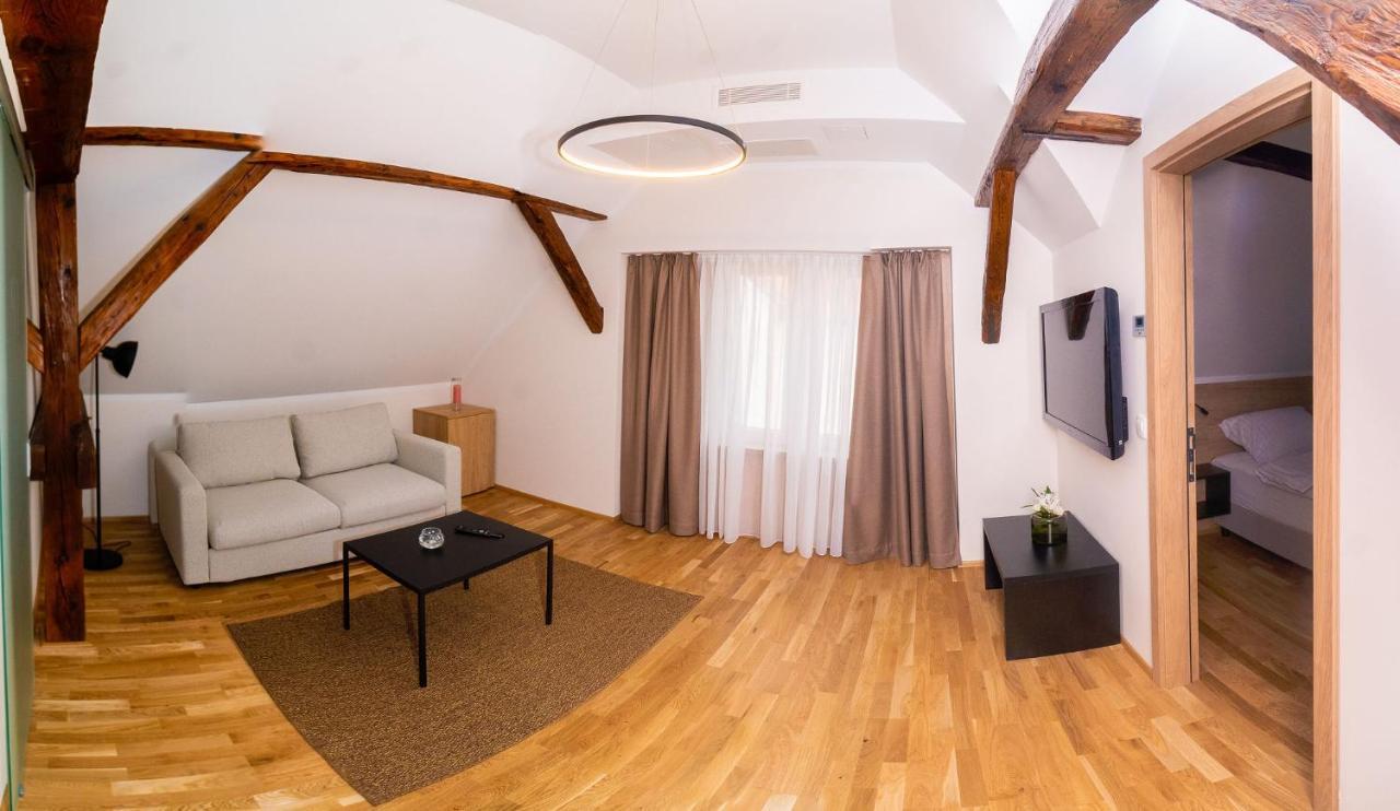 Hisa Pep'S Bed and Breakfast Ivanjkovci Eksteriør billede