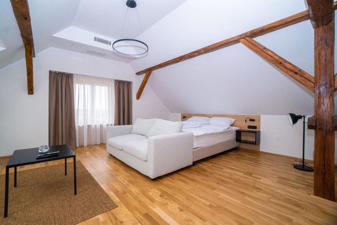 Hisa Pep'S Bed and Breakfast Ivanjkovci Eksteriør billede