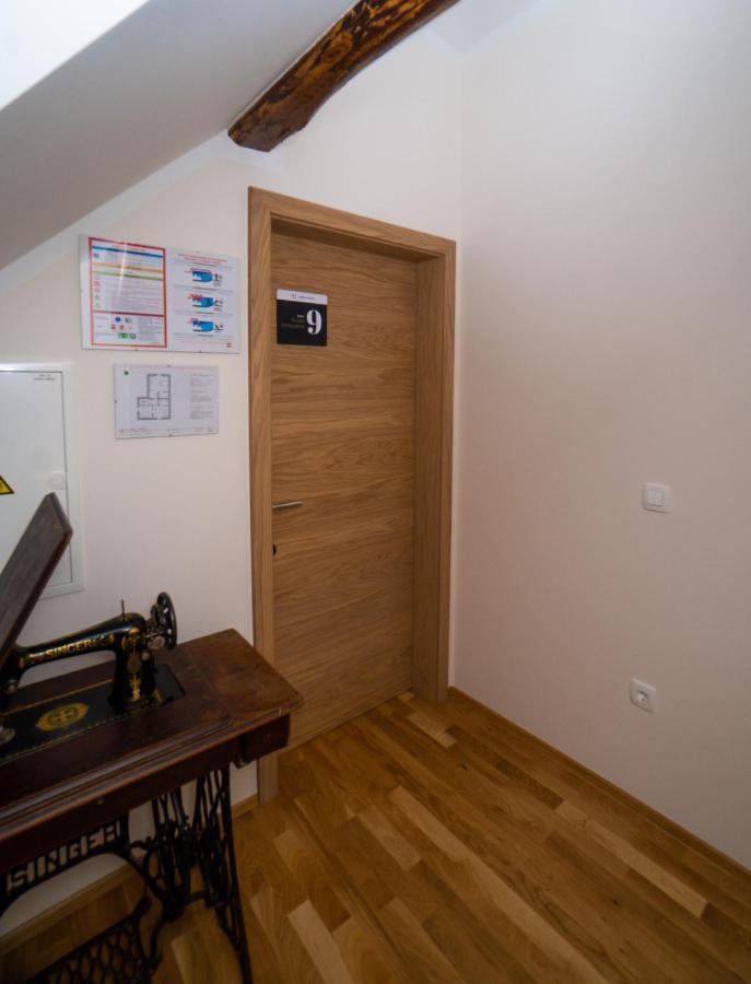Hisa Pep'S Bed and Breakfast Ivanjkovci Eksteriør billede