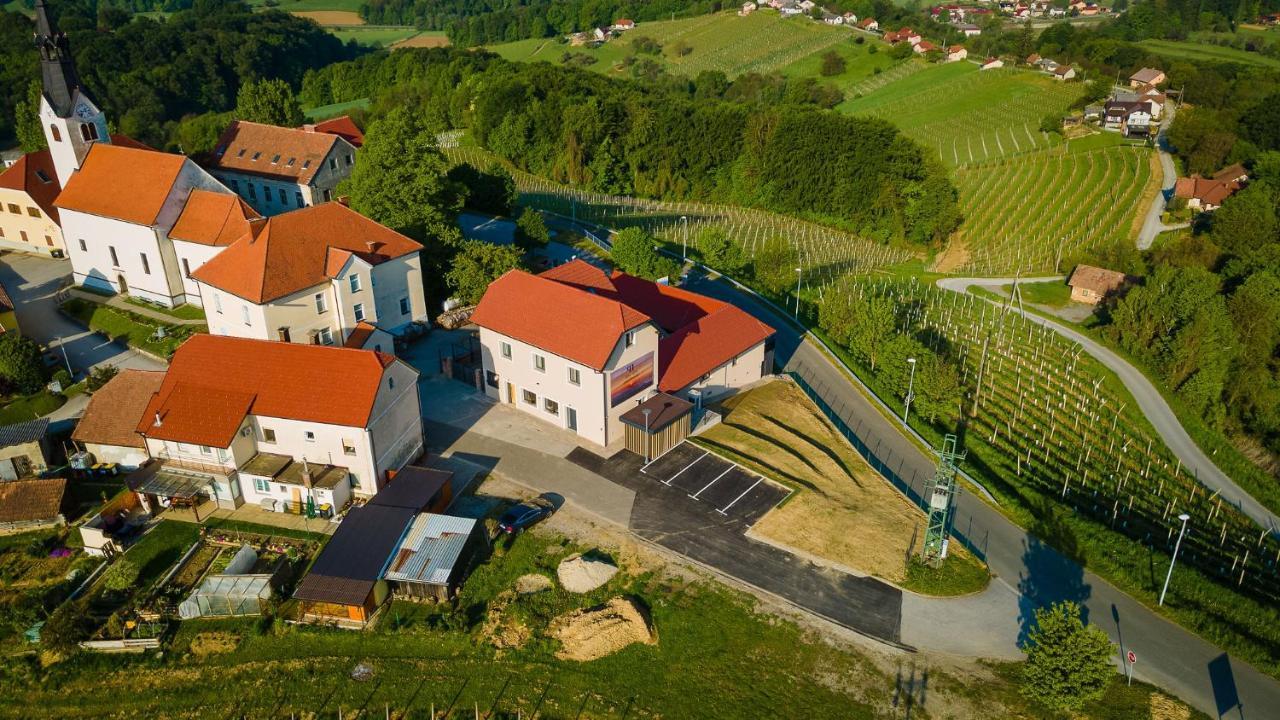 Hisa Pep'S Bed and Breakfast Ivanjkovci Eksteriør billede