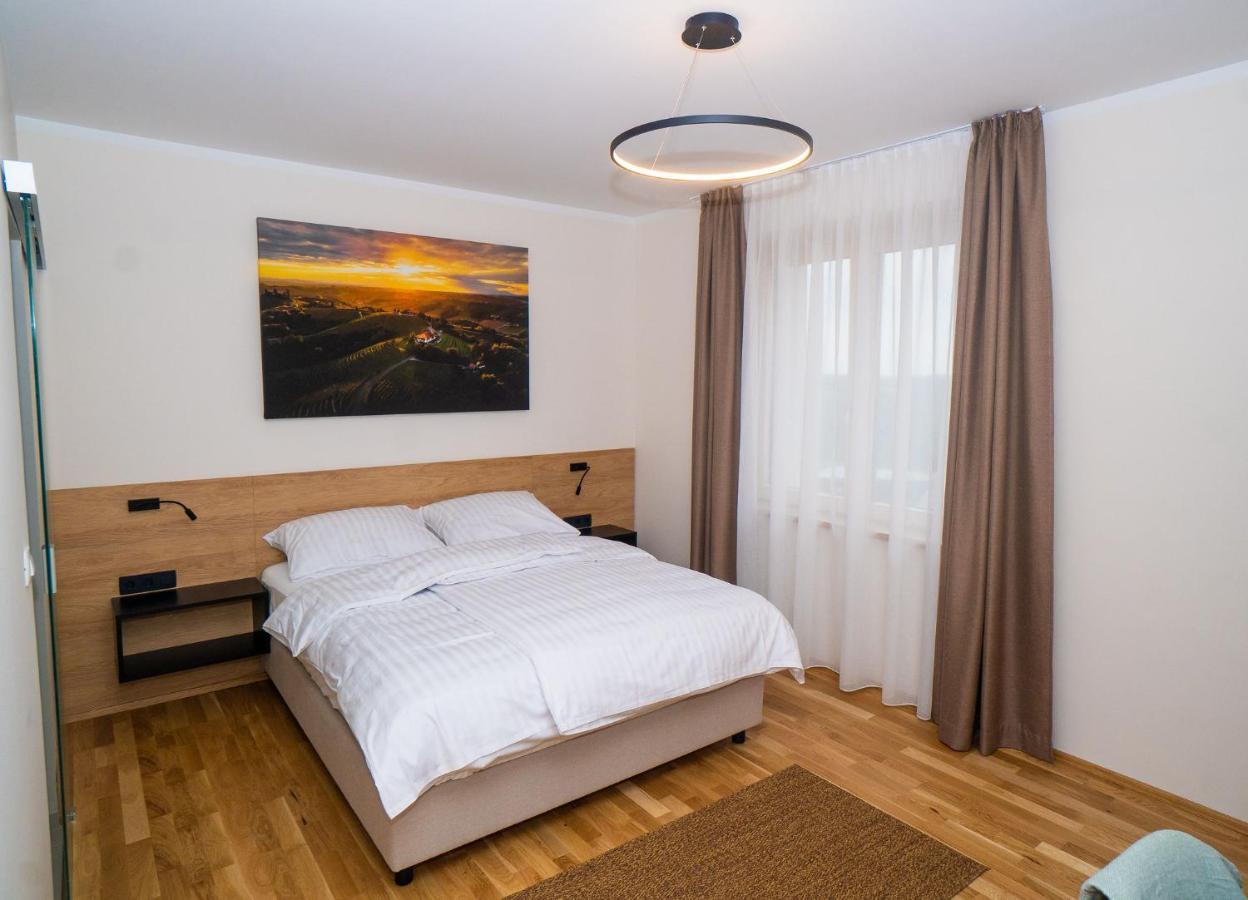Hisa Pep'S Bed and Breakfast Ivanjkovci Eksteriør billede