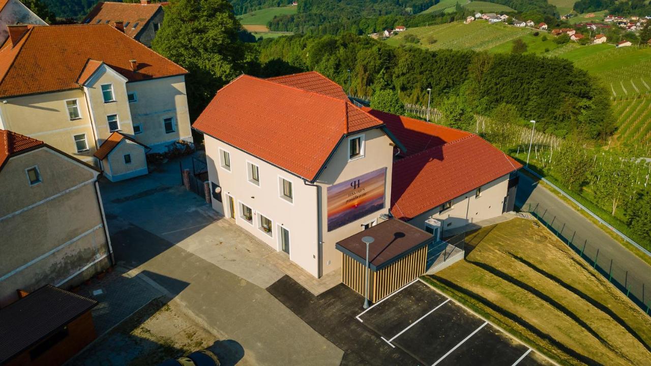 Hisa Pep'S Bed and Breakfast Ivanjkovci Eksteriør billede