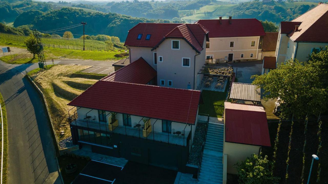 Hisa Pep'S Bed and Breakfast Ivanjkovci Eksteriør billede